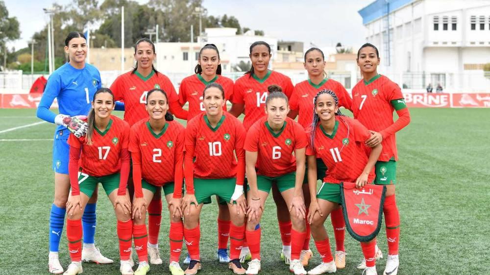 إقصائيات أولمبياد "باريس 2024"/ فيلدا يكشف تشكيلة المنتخب المغربي النسوي لمواجهة تونس