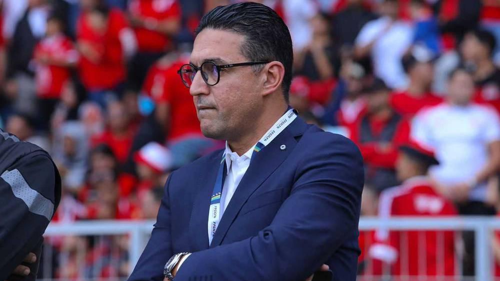 رسميا/ إيقاف محمد طلال عن ممارسة أي نشاط كروي لسنة وتغريمة 5 ملايين سنتيم بعد تصريحات انتقد فيها تحكيم مواجهة الوداد والماص