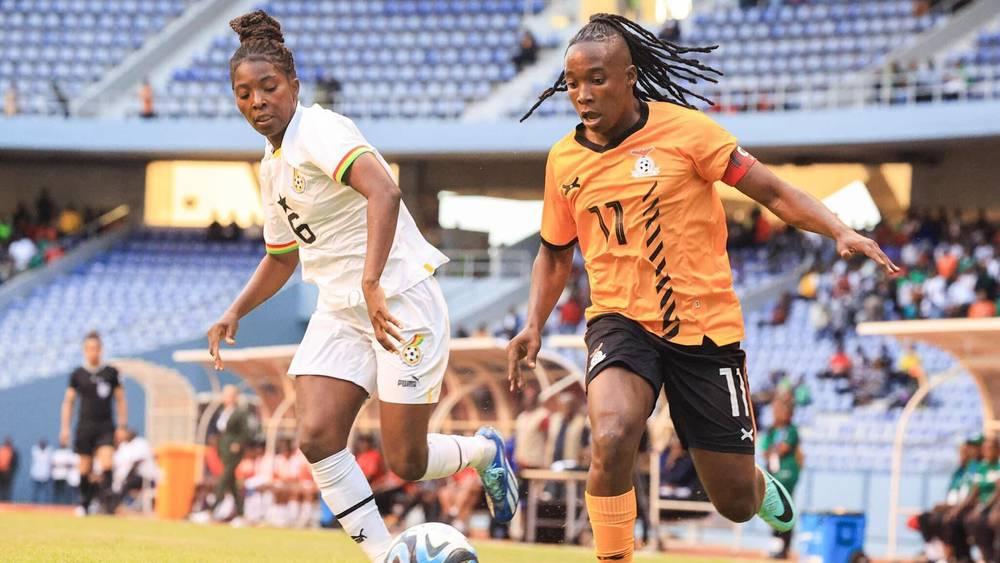 تصفيات الأولمبياد/ المنتخب الزامبي النسوي يعبر غانا بـ"هدف قاتل" وينتظر في الدور الأخير المتأهل من المغرب أو تونس