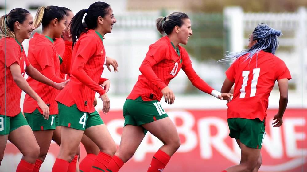 تصفيات الأولمبياد/ المنتخب المغربي النسوي يجدد فوزه على تونس ويضرب موعدا مع زامبيا في الدور الرابع والأخير