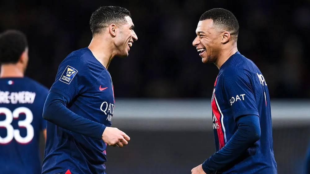 برنامج "الشيرينغيتو": "مبابي طلب من ريال مدريد بذل جهد للتعاقد مع حكيمي"