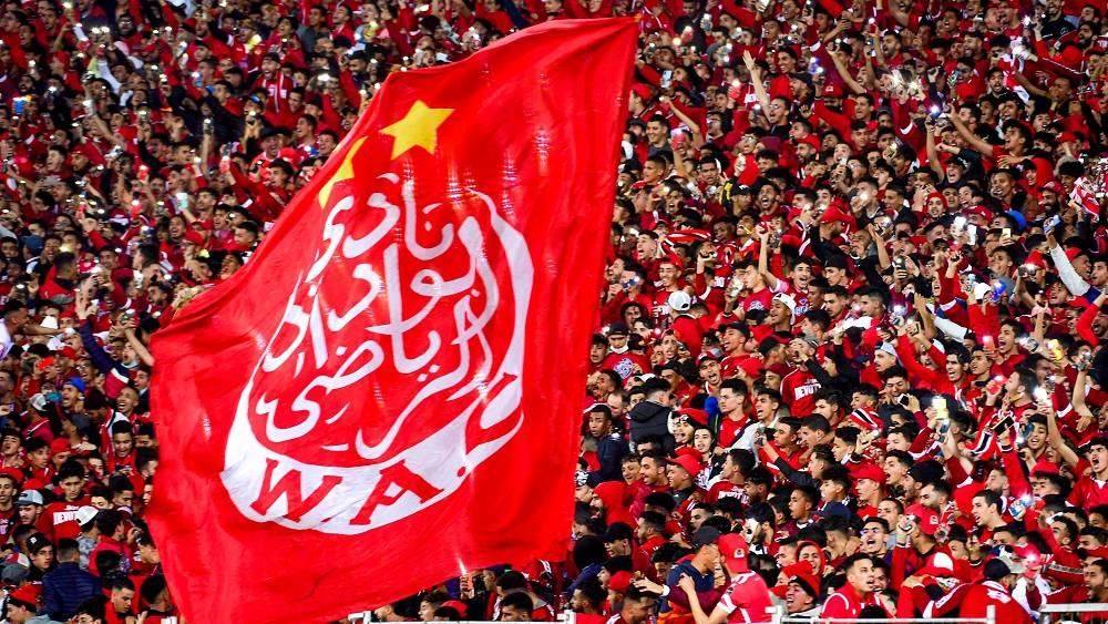 الوداد يطرح تذاكر مباراته أمام أسيك ميموزا وأثمنتها تتراوح ما بين 30 و700 درهم