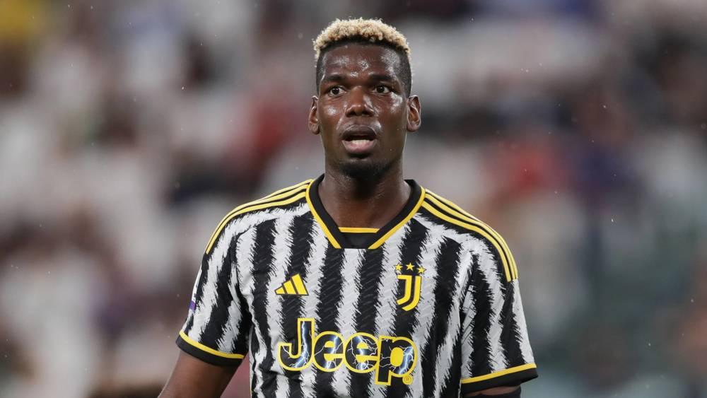 إيقاف بول بوغبا (30 سنة) لـ 4 سنوات بسبب المنشطات