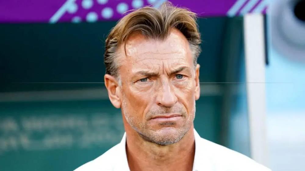 صامويل إيتو: "آمل أن يكون هيرفي رونار مهتماً بتدريب أفضل منتخب في أفريقيا"