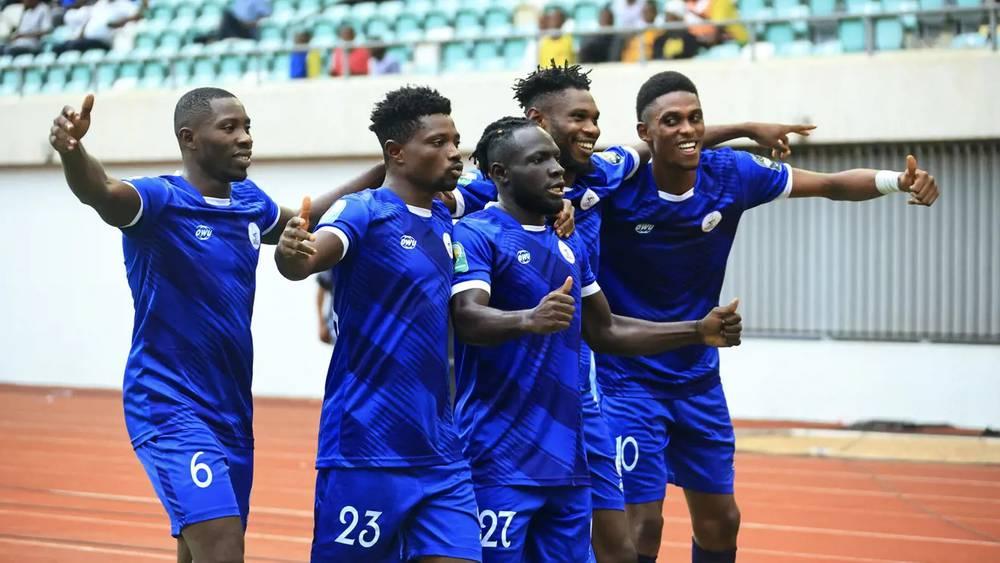 بعثة الملعب المالي تتوجه صوب المغرب تأهبا لمواجهة نهضة بركان في كأس الكونفدرالية