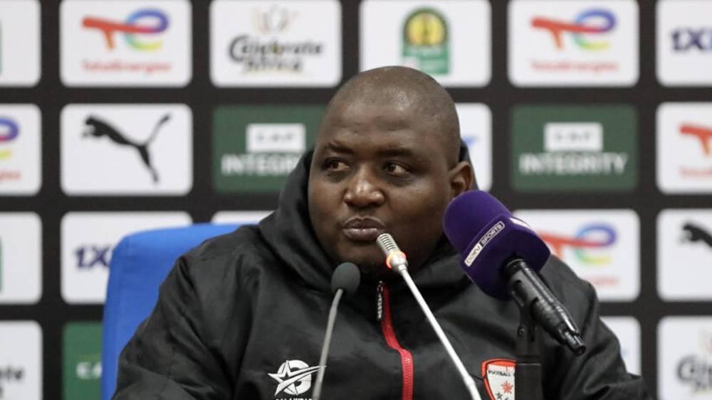 مدرب جوانينغ غالاكسي البوتسواني: "أستغرب من إعلان سيمبا عن رغبته في الانتقام منّا.. لماذا لا ينتقمون لخسارتهم على أرضهم أمام يانغ أفريكانز (1-5)؟"