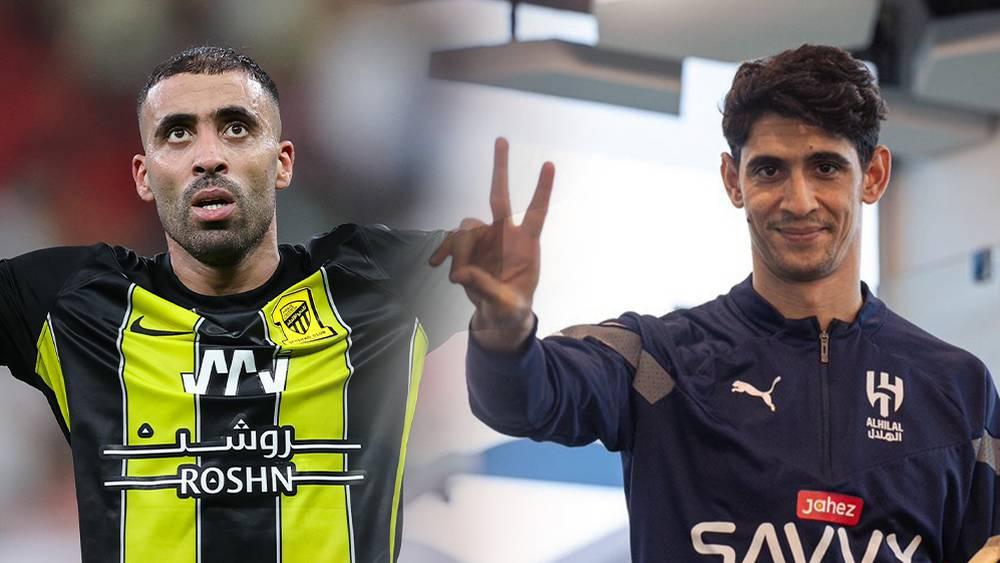 بونو وحمد الله في اصطدام مباشر اليوم (18:00 غرينيتش +1) خلال مواجهة الهلال والاتحاد ضمن دوري "روشن" السعودي