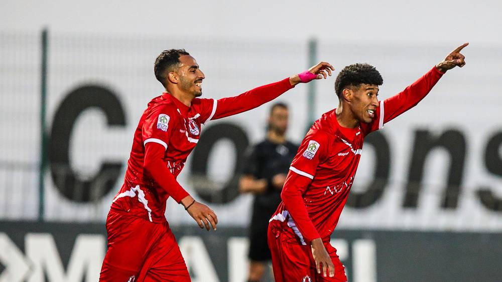 البطولة الاحترافية/ الفتح يفوز على شباب المحمدية (0-1)