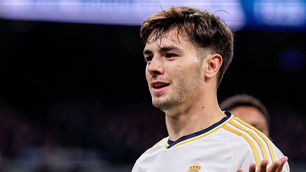 ابراهيم دياز يُحرز جائزة أفضل لاعب في ريال مدريد لشهر فبراير