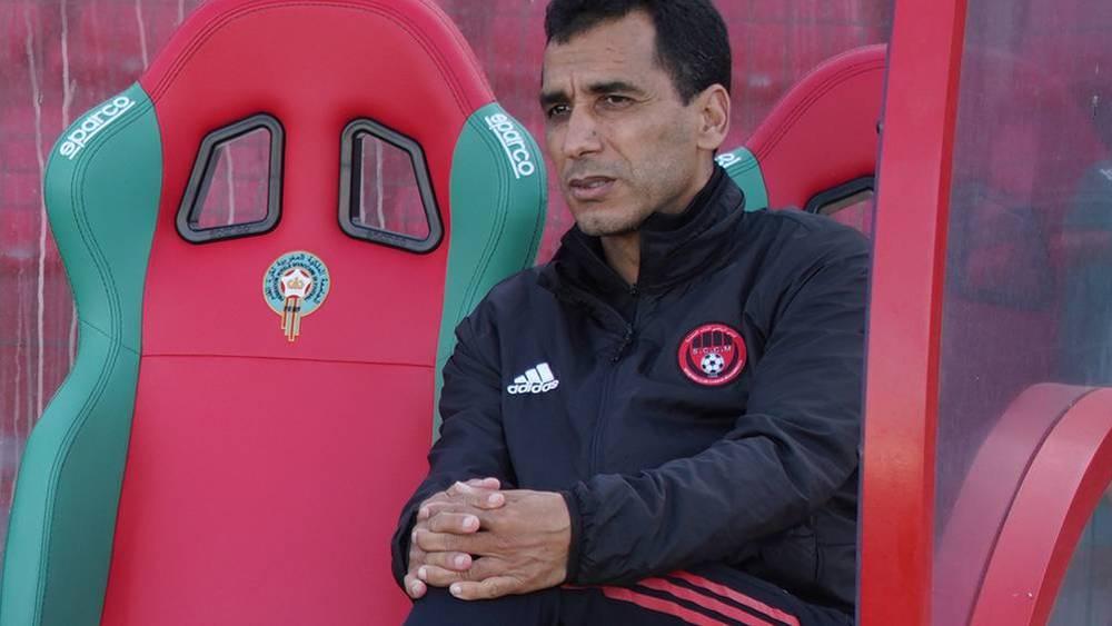 الزياتي: "الفتح لم يكن يستحق الفوز أمامنا اليوم وأنا متفائل بردة فعل اللاعبين رغم الخسارة"