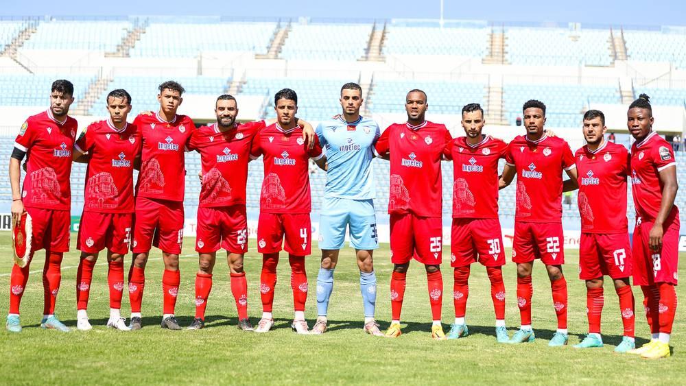 عصبة الأبطال/ الوداد يواجه أسيك ميموزا الإيفواري في لقاء الفرصة الأخيرة وعينه على مباراة سيمبا وجوانينغ كالاكسي في تنزانيا