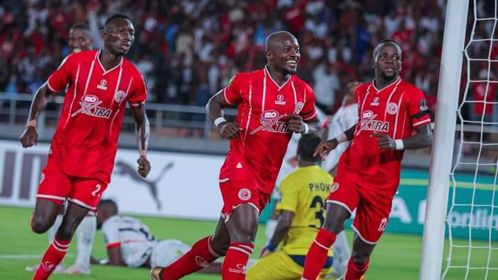 سيمبا التنزاني يسحق جوانينغ غالاكسي بسداسية (6-0) ويتأهل إلى ربع نهائي دوري أبطال أفريقيا