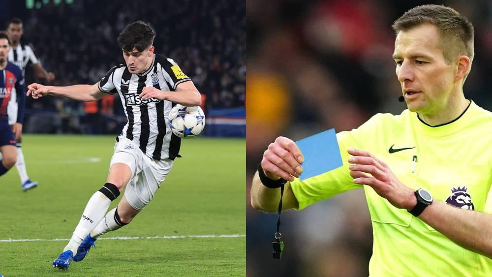 "إيفاب" يصدر تعديلات جديدة.. رفض مقترح "البطاقة الزرقاء" والإعلان عن ركلة جزاء في حالة كانت لمسة "غير متعمدة"