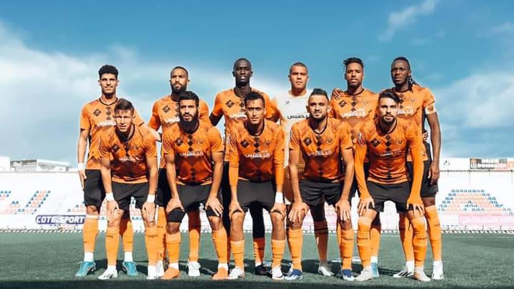 كأس الكونفدرالية/ نهضة بركان يواجه الملعب المالي وعينه على تعزيز صدارة المجموعة الرابعة