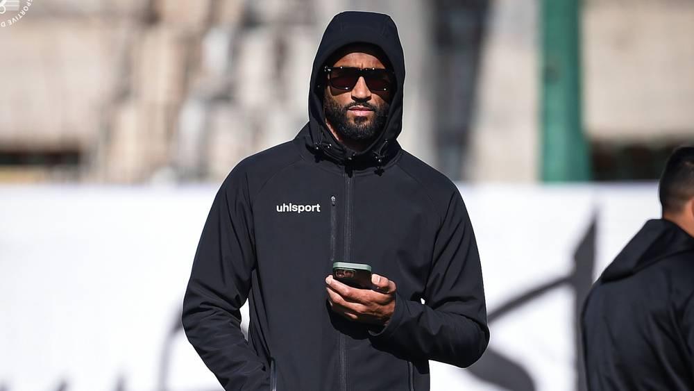 جماهير الجيش الملكي تختار العربي الناجي أفضل لاعب في مباراة اتحاد طنجة