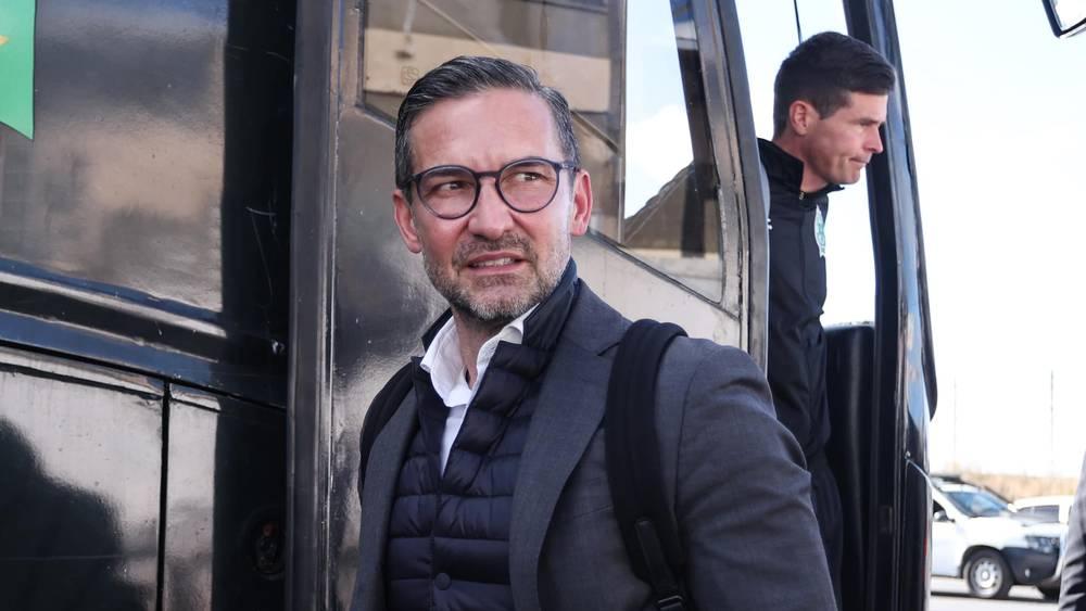 تشكيلة الرجاء أمام أ. آسفي.. زينباور يعتمد على موباريك وبوغرين وزريدة في الوسط وموهوب يقود الهجوم رفقة الزرهوني وبوزوق