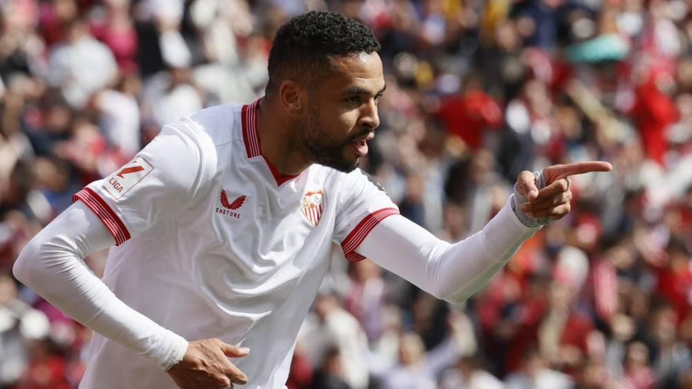 تقارير/ النصيري لن يجدد عقده مع إشبيلية المنتهي في يونيو 2025 والنادي يرحب ببيعه في الصيف المقبل بأقل من 20 مليون يورو