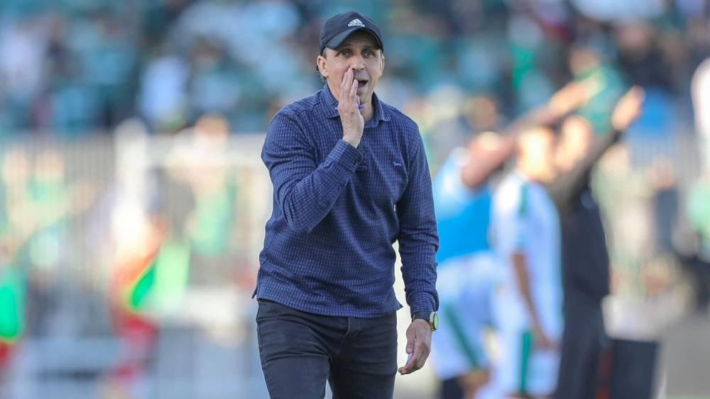 الساخي (مدرب النادي القنيطري) لـ"البطولة": "الفوز على ا. يعقوب المنصور جاء بمشاركة جميع مكونات النادي ونتطلع لإسعاد كل محب للكاك في نهاية الموسم"