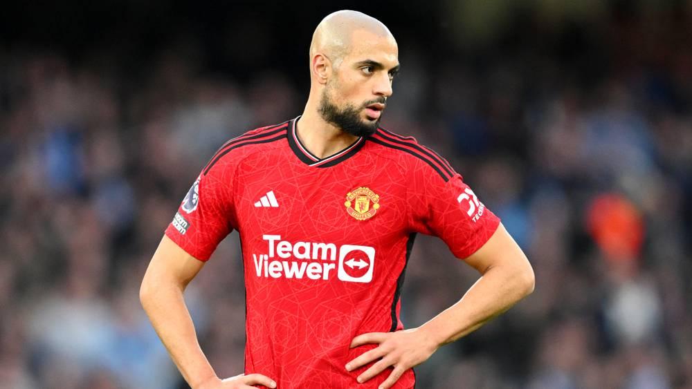 تقارير/ مانشستر يونايتد لا يرغب في تفعيل خيار شراء عقد أمرابط واللاعب يقترب من العودة إلى فيورنتينا