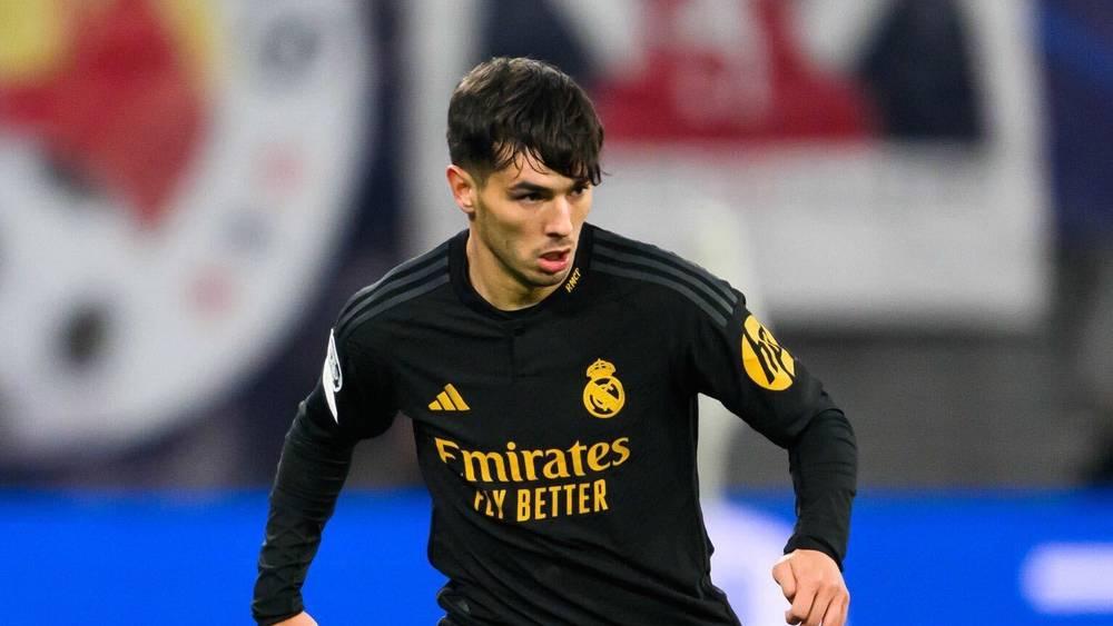 ماركا/ الجامعة تُرسل وثائق رسمية لريال مدريد لإبلاغها بتواجد دياز في القائمة الأولية للمنتخب المغربي لمُواجهتي أنغولا وموريتانيا الوديتين