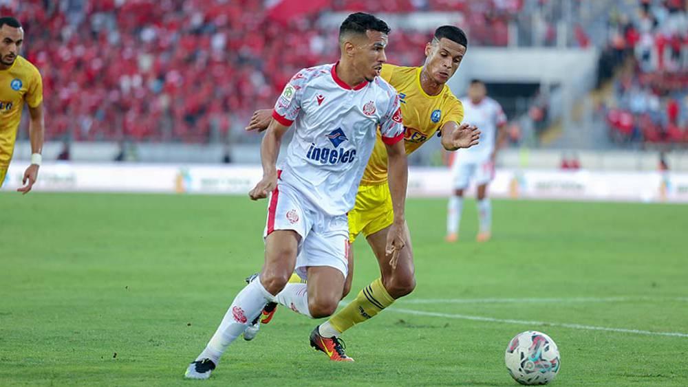 آخر 5 مباريات بين الوداد ونهضة الزمامرة.. 3 انتصارات للحمر مقابل تعادلين