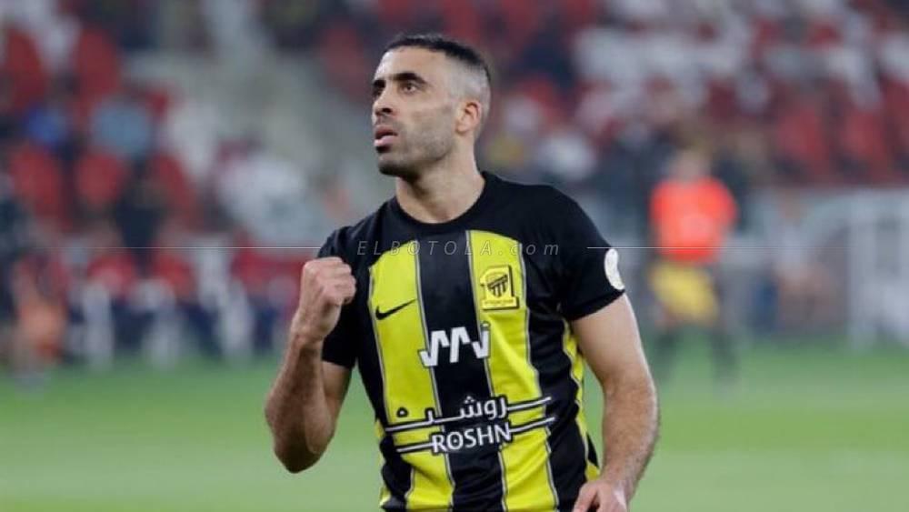 حمد الله مرشح لجائزة "أفضل لاعب" في غرب آسيا لشهر فبراير الماضي