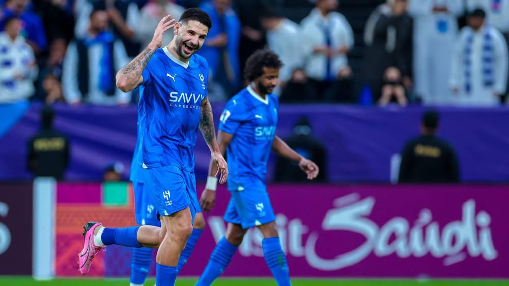 بمشاركة حمد الله.. الهلال يتغلب على ضيفه الاتحاد (2-0) في ذهاب ربع نهائي دوري أبطال آسيا