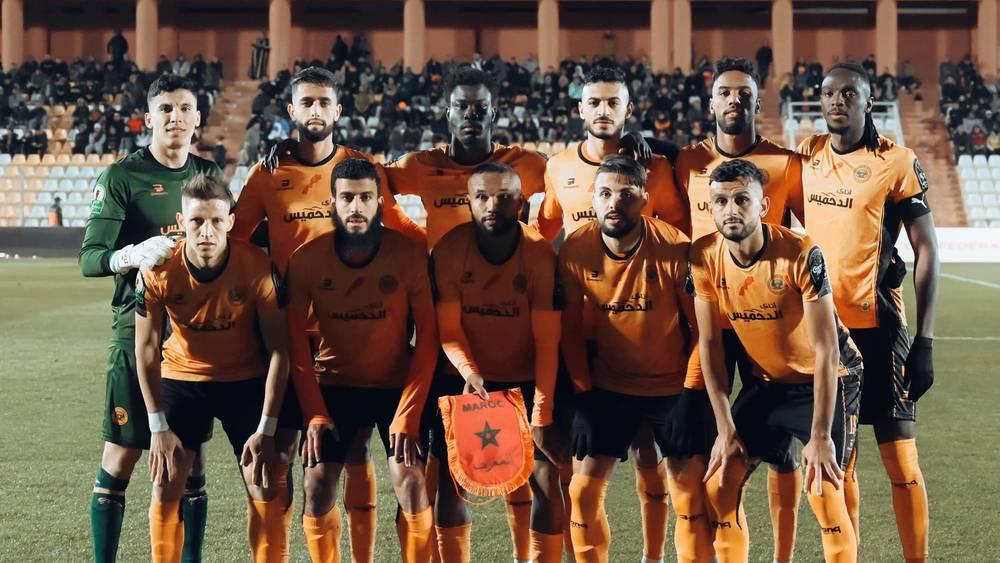 تشكيلة نهضة بركان الرسمية أمام الجيش الملكي.. عسال ودايو في قلب الدفاع وميهري وفاليري ولمليوي يقودون الهجوم