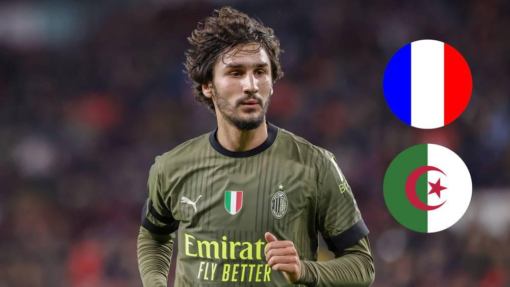 ياسين عدلي عن رفضه تمثيل الجزائر: "اخترت فرنسا لأنني أريد اللعب في أعلى مستوى"