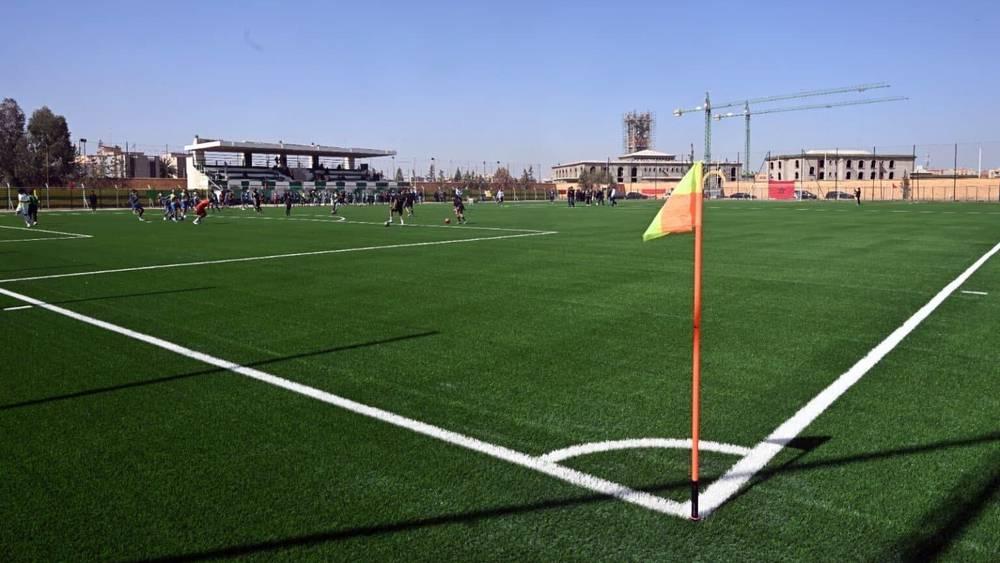 الجامعة تُسلم الملعب البلدي لمدينة الفقيه بن صالح لأندية المنطقة