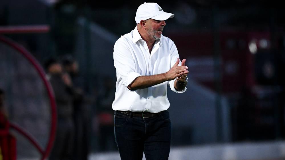 النابي: "انتصارنا على ن. بركان مهم معنويا وفي منافستنا مع الرجاء وتواجدي مع الشعباني في الفرق المغربية الكبرى شرف لنا"