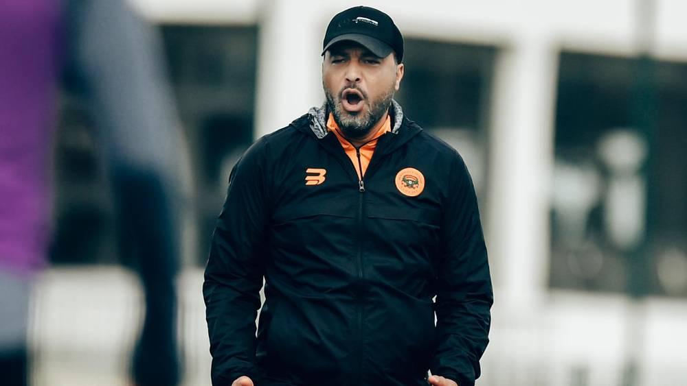 الشعباني: "لم نكن نستحق الهزيمة أمام الجيش الملكي لأننا حضرنا جيدا لمواجهته"