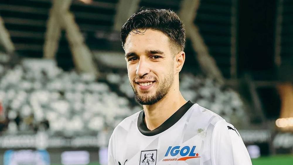 حوار خاص/ محمد جواب (لاعب أميان) لـ"البطولة": "غادرت رين للّعب أكثر والحضور في الألعاب الأولمبية مع منتخب بلدي"