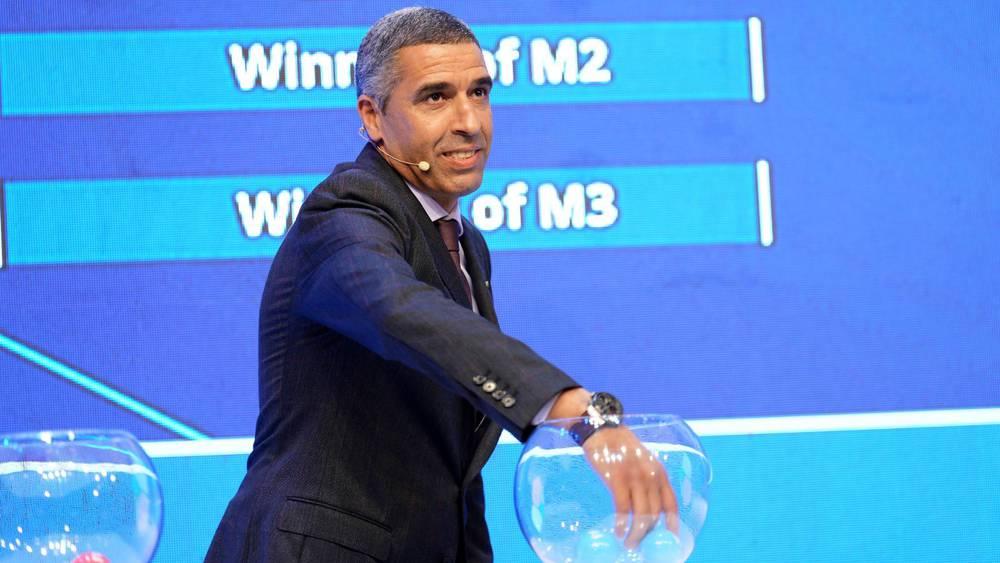 النيبت يشارك في سحب قرعة كأس أمم أفريقيا للفوتسال "المغرب 2024"