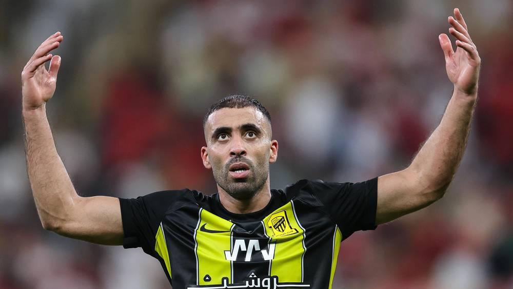 حمد الله يؤكد نهاية نزاعه القضائي ضد النصر: "استلمت حقوقي المالية بعد أن ثبت عدم صحة الدعاوى المقامة ضدي"