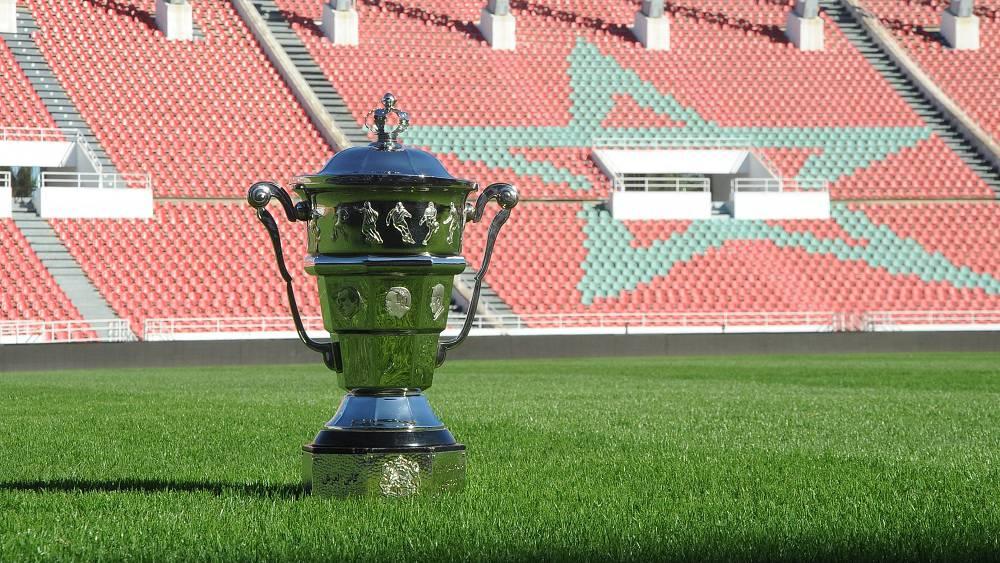 منها "ديربي مراكش" بين الكوكب والاتفاق ومواجهة الطاس والكاك.. برنامج الدور الرابع من كأس العرش