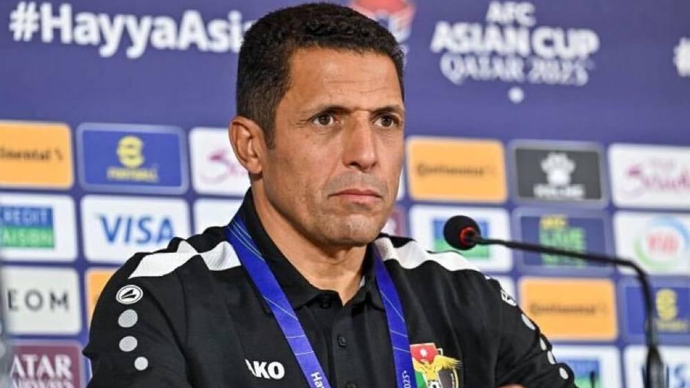 تقارير/ عموتة يعود إلى الأردن فجر غد السبت استعدادا لمواجهة باكستان في تصفيات "مونديال 2026"