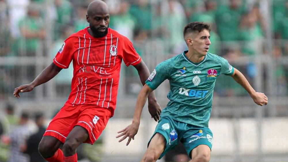 الفتح يخصص منحة مالية "مضاعفة" للاعبيه للفوز على الرجاء