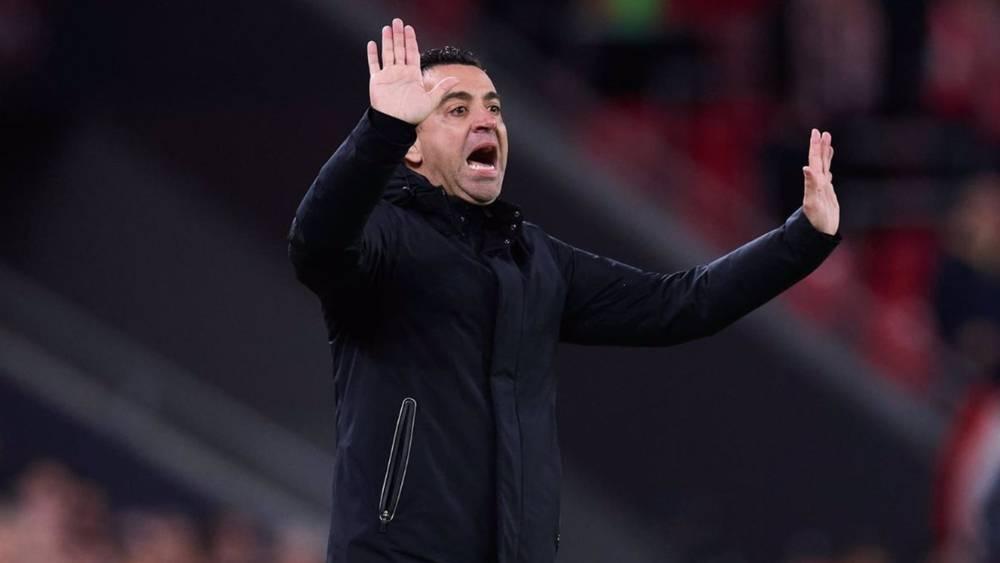 تشافي: "ما زلنا في السباق للفوز بالدوري الإسباني"