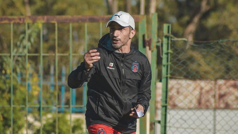 عبوب: "مواجهة المولودية كانت الأصعب بالنسبة لنا حتى الآن ومباراة الجيش الملكي ستلعب على جزئيات"