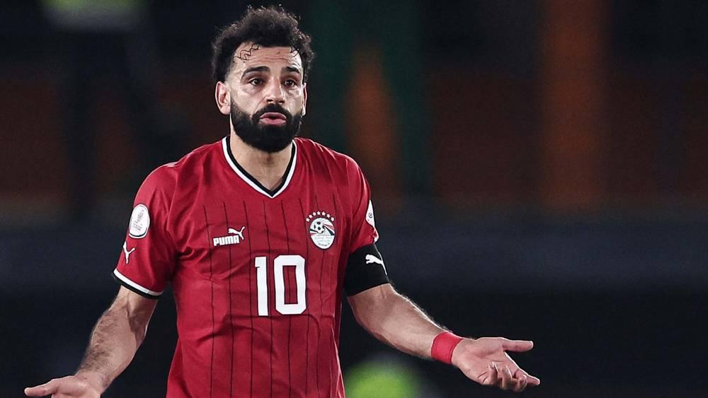رسميا/ إعفاء محمد صلاح من معسكر منتخب مصر