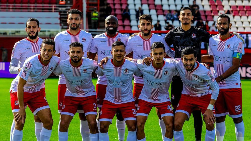 تشكيلة الفتح الرسمية أمام الرجاء.. أيمن مجيد في حراسة المرمى وأحداد يقود خط الهجوم