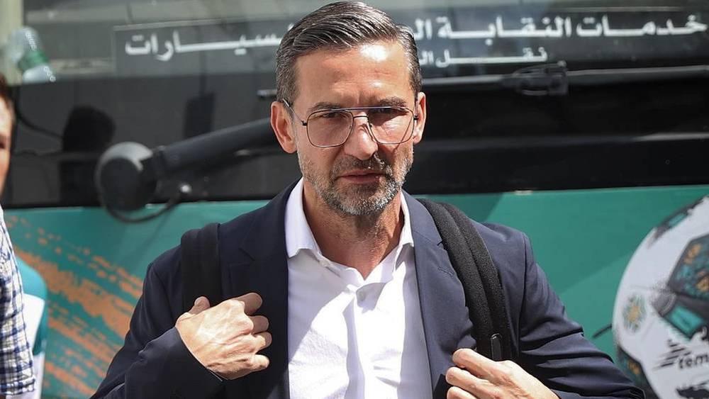 زينباور: "أعتقد أننا كنا نستحق الانتصار أمام الفتح وسعيد بقتالية جميع اللاعبين"