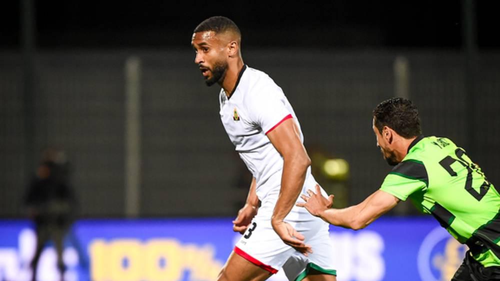 جماهير الجيش الملكي تختار العربي الناجي "أفضل لاعب" في المباراة ضد يوسفية برشيد