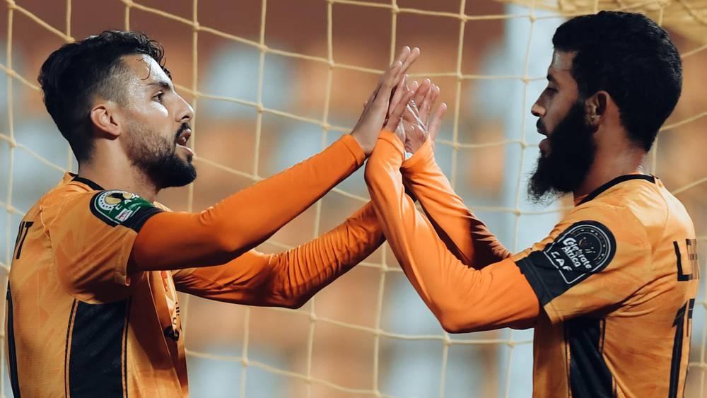 كأس الكونفدرالية/ القرعة تضع نهضة بركان في مواجهة أبو سليم الليبي في ربع النهائي