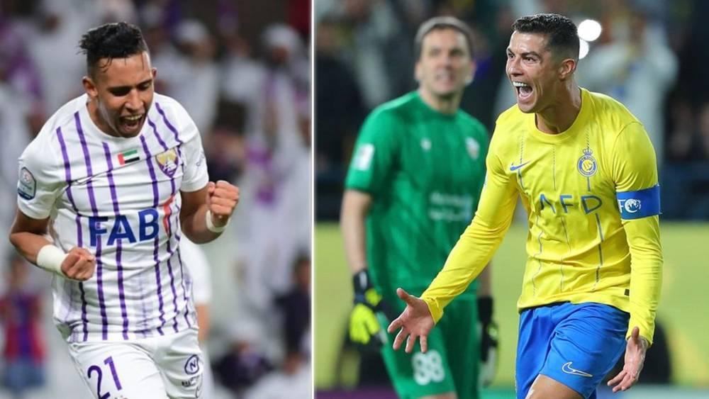 رحيمي: "اللعب ضد لاعب من حجم رونالدو كان حافزا كبيراً بالنسبة لي أمام النصر السعودي"