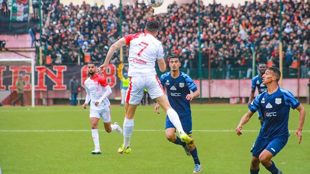 العصبة الاحترافية تبرمج مبارتين عن الجولة 20 من بطولة القسم الثاني على الساعة الثالثة زوالا خلال شهر رمضان