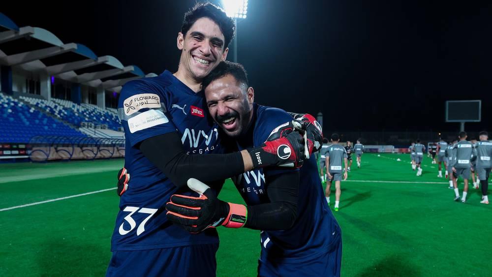 مدرب الهلال يستبعد مجددا بونو عن قائمة فريقه لمواجهة الاتحاد في إياب ربع نهائي دوري أبطال آسيا