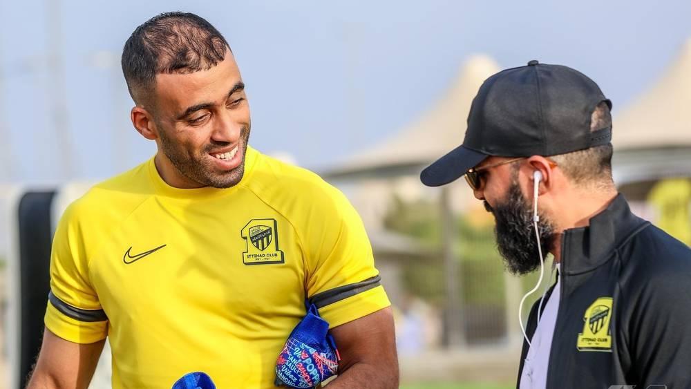 حمد الله يتقدّم التشكيلة الرسمية للاتحاد أمام الهلال في ربع نهائي دوري أبطال آسيا اليوم (19:00)