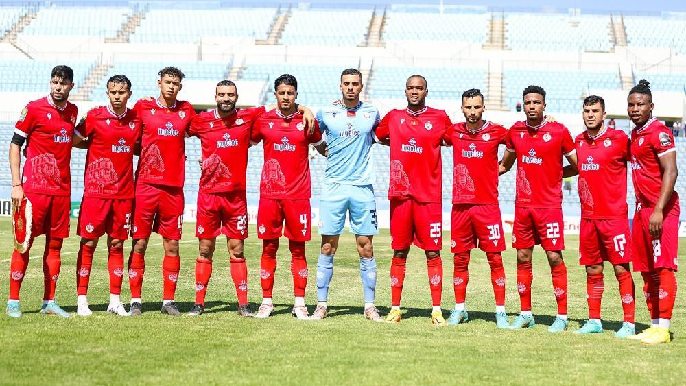 أوغونس والحداد والهوني ولحتيمي يقودون هجوم الوداد أمام اتحاد طنجة